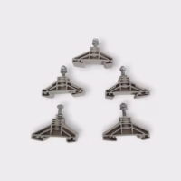 Weidmuller WF 6 - 1780850000 - Feed-Through Terminal- Lot of 5 - NEW Out Of Box- Free Shipping