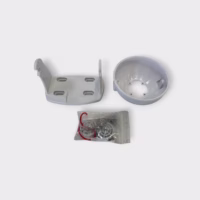 Standard Horizon RA0636500 White Mounting Bracket Knobs Backer f/MLS-300 MLS-310