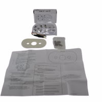 CPS Products SRC1W Boat Stereo Remote Control Commander (White) New-Old-Stock 90-Day Warranty