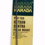 Harada PMF-76D 31" Replacement Black Antenna (1982 & Up Datsun/Sentra) **New** - Image 2