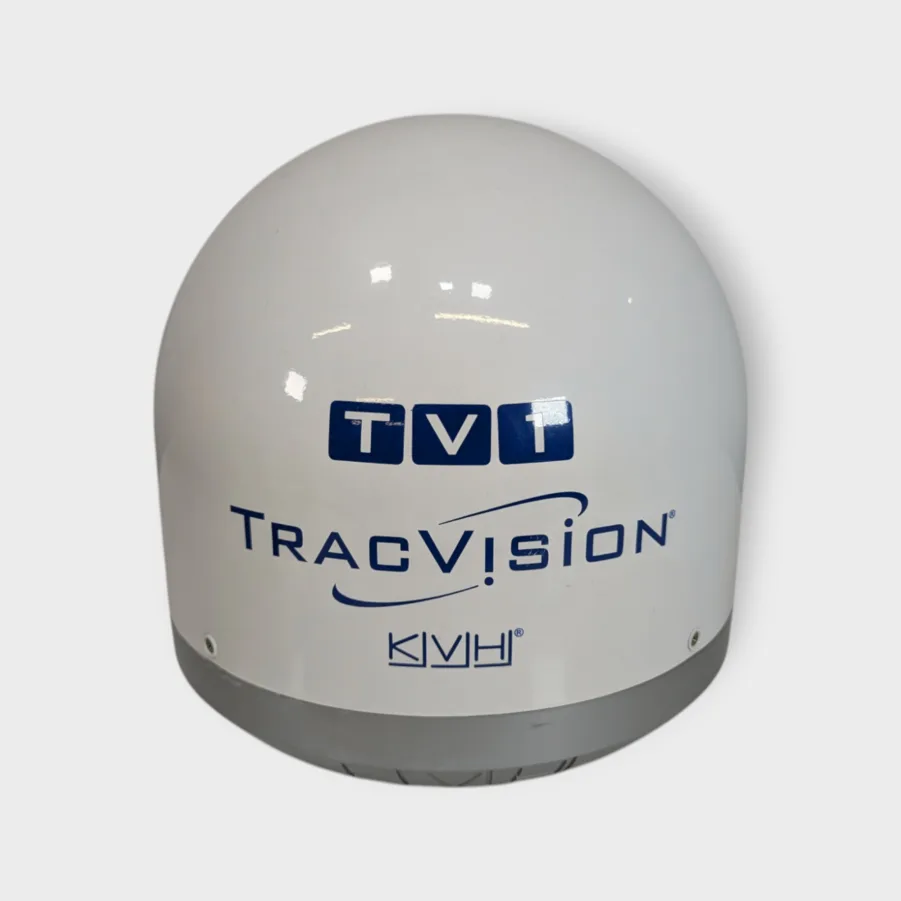 KVH TracVision TV1 Complete 12" Marine Satellite Tracking System with TV-Hub A+ - Image 2