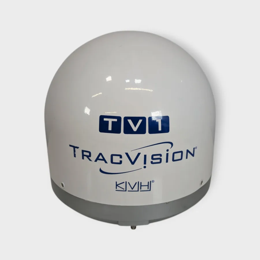 KVH TracVision TV1 Complete 12" Marine Satellite Tracking System with TV-Hub A+ - Image 4
