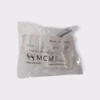 MCM 33-7710 2.4GHz Dual Grounding Block- "F" Fitting- Lot Of 5- NEW- Free Shipping