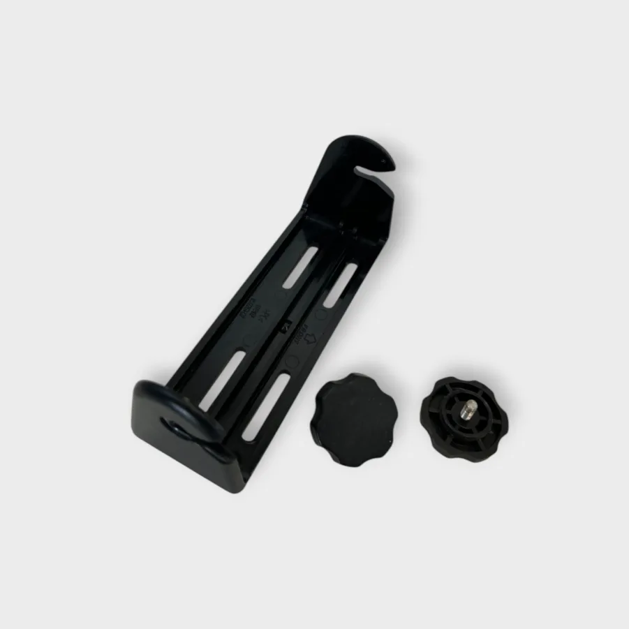 Uniden UM380 / UM415 / Solara / Oceanus DSC Black VHF Mounting Mount Bracket - Image 4
