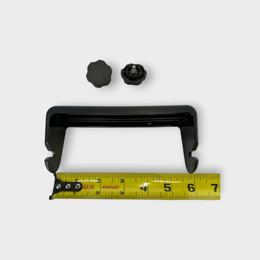 Uniden UM380 / UM415 / Solara / Oceanus DSC Black VHF Mounting Mount Bracket - Image 6