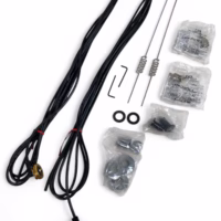 Signals SN808TN Mobile Cellular NMO 3/4" Mount Antenna (806-960 MHz) **Lot of 2**