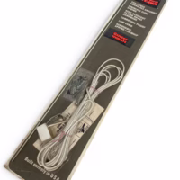 Shakespeare Shadow CB-MD/2 3ft Pre-Tuned Gutter Mount CB Antenna **New**