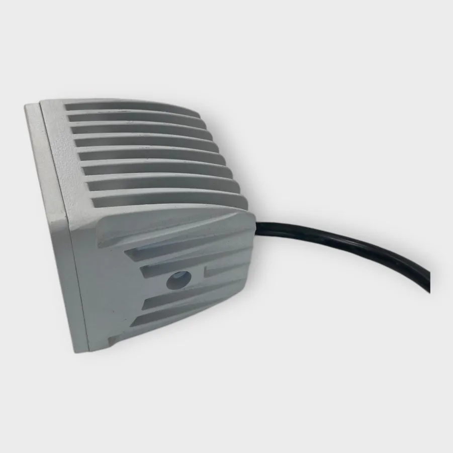 Marine Boat White LED Flood Light Pod Cube White Housing 12 Volt - Image 7