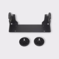 Furuno - 001-028-010 - MFD8 - NavNet 3D - Mounting Bracket + Knobs - USED