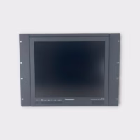 Panasonic Video Monitor WV-LC1710 7" LCD CCTV AV w/ Mounting bracket ~Good*
