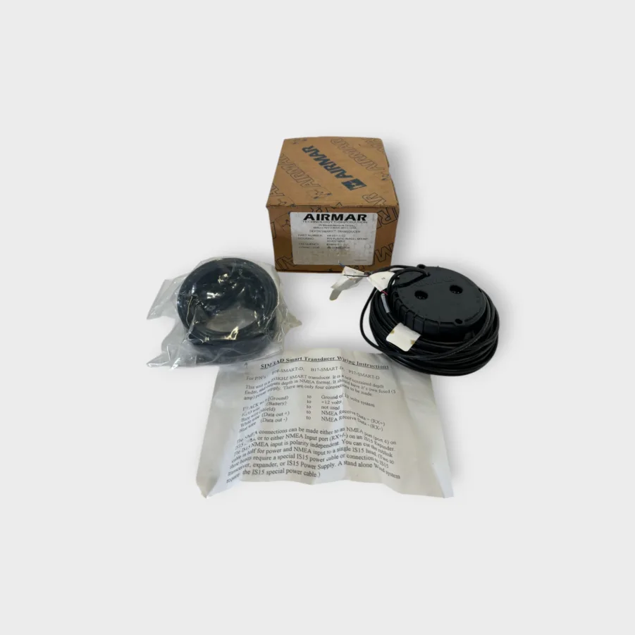 Airmar P79 NMEA0183 Smart Depth Transducer - In-Hull Mount *NEW OLD STOCK*