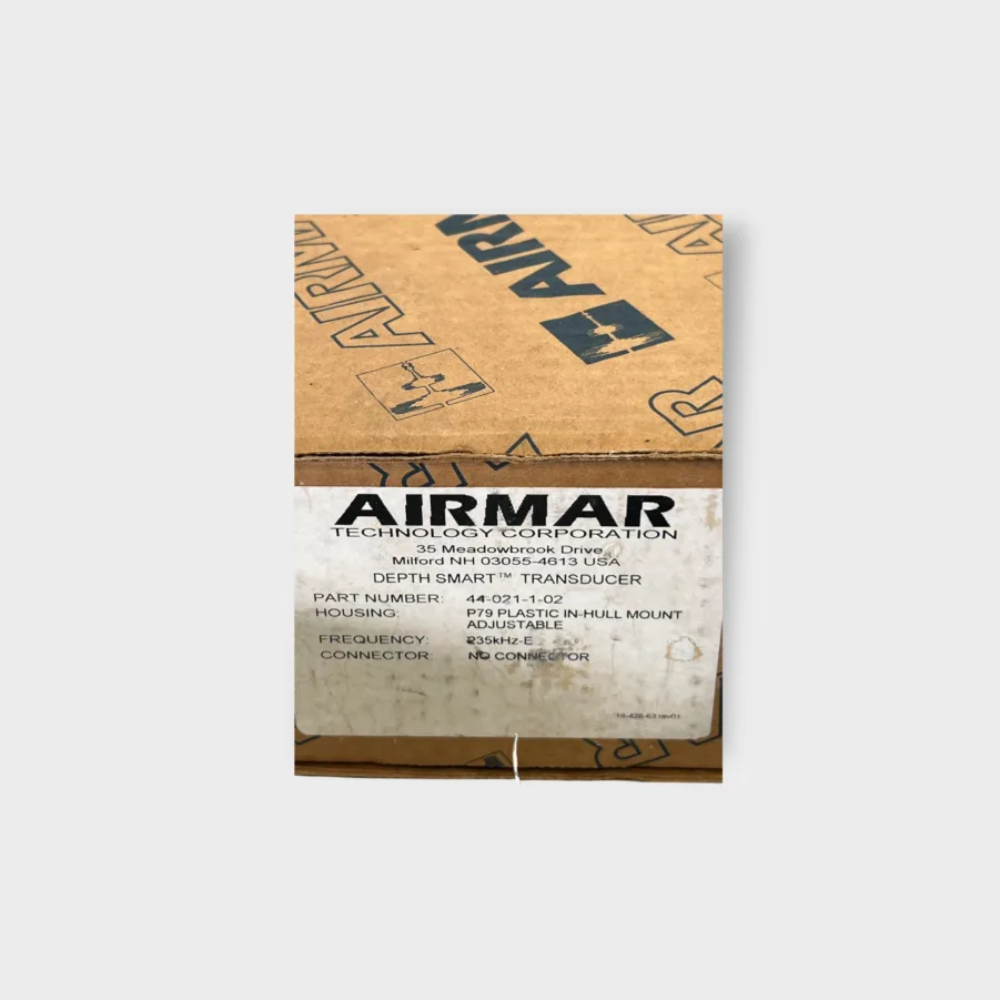 Airmar P79 NMEA0183 Smart Depth Transducer - In-Hull Mount *NEW OLD STOCK* - Image 6