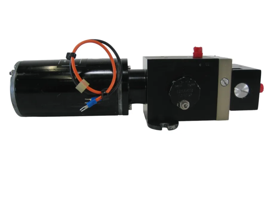 ComNav Octopus Reversing Hydraulic Autopilot Pump f/CT2 Drive Box 12V-Used- Tested 90-Day Warranty - Image 2