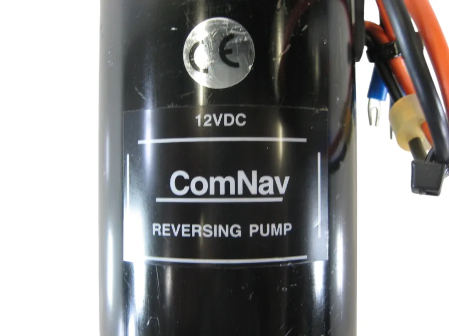 ComNav Octopus Reversing Hydraulic Autopilot Pump f/CT2 Drive Box 12V-Used- Tested 90-Day Warranty - Image 6