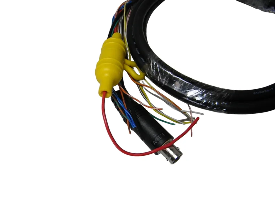 Raymarine R62227 Power/NMEA Cable For C/E WIDE series - C90w E90w C120w E140w - New-Open-Bag - Image 2
