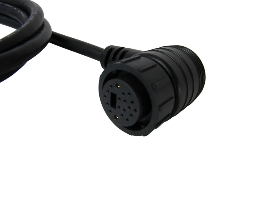 Raymarine R62227 Power/NMEA Cable For C/E WIDE series - C90w E90w C120w E140w - New-Open-Bag - Image 4