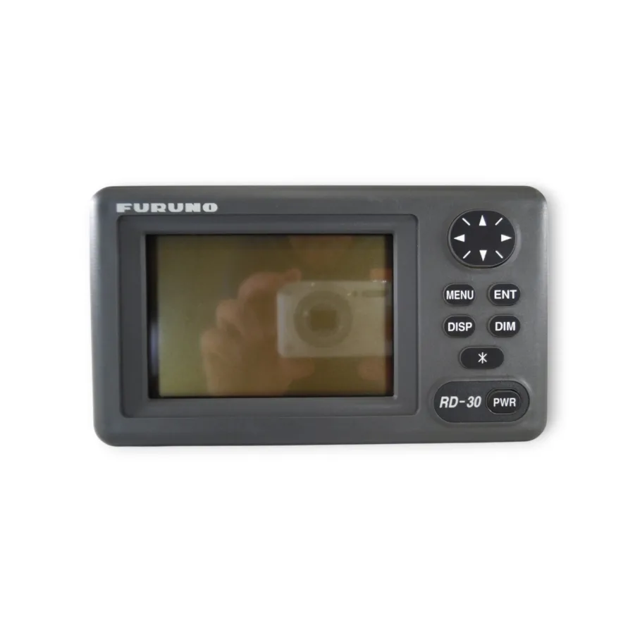 Furuno RD-30 - Remote Display Navigational Data Organizer *Bench-Tested ...