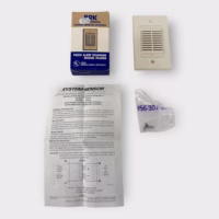 BRK Electronics PA400B Alert Sounder 10-32V 90dBA *NEW*