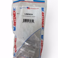 Antenex LBM9034 3/4" L Bracket Mirror Mount For NMO Antenna Mount **New**