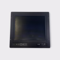 Jakob Hatteland JH 19T02 MMD 19" Marine Monitor MME Refurbished~New LCD*
