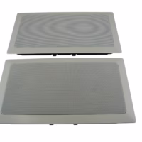 Niles HDLCR In Wall High Definition Indoor/Outdoor Speakers w/White Grilles Tested 90-Day Warranty