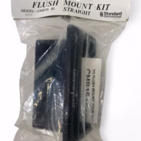 Standard Communications CMB15-BL Straight Flush Mount F/ GX2335S, GX2341S **New**