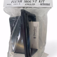 Standard Communications CMB14-BL Angled Flush Mount F/ GX2335S, GX2341S **New**