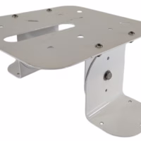 D.Lilly Adjustable Tilt Radar Base f/ Furuno, Simrad, Koden & Lowrance Radomes - Great Condition!