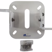 D.Lilly Adjustable Tilt Radar Base f/ GeoNav, Lorenz & Seiwa/Techmarine Radomes - New-Old-Stock