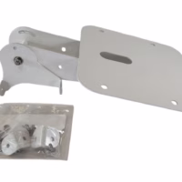 D.Lilly DLRM2000R Radar Flybridge/Mast Mount f/ Raymarine 18"-24" Radomes - New-Old-Stock