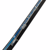 APS Supply 16" Automotive Spring Antenna (GM, Ford, Chrysler, AMC) - White **New**