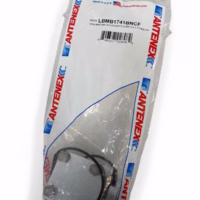 Antenex LBMB1741BNCF 3/4" NMO Mirror Mount W/ 1ft RG174 Cable BNC Female **New**
