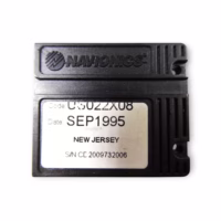Navionics Classic NavCharts Card - New Jersey - US022X08 SEP 1995