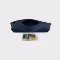 Airmar High Speed Fairing Block 33-391-01-SS f/SS260 SS270 Metal Hull Install