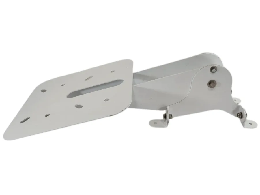 D.Lilly Adjustable Radar Flybridge/Mast Mount f/ Various 15"-24" Radomes - Great Cond.