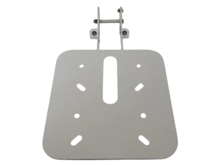 D.Lilly Adjustable Radar Flybridge/Mast Mount f/ Various 15"-24" Radomes - Great Cond. - Image 2