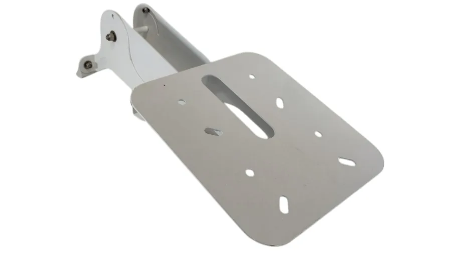 D.Lilly Adjustable Radar Flybridge/Mast Mount f/ Various 15"-24" Radomes - Great Cond. - Image 4