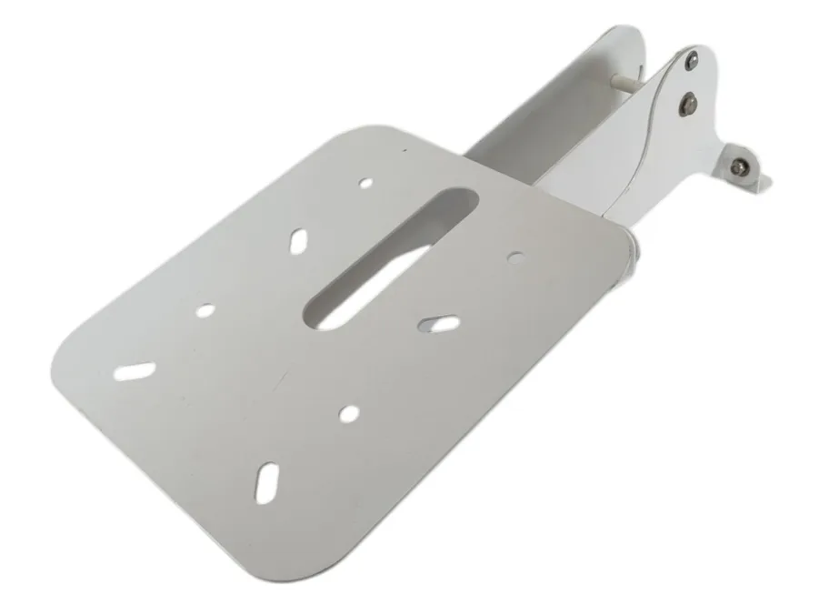 D.Lilly Adjustable Radar Flybridge/Mast Mount f/ Various 15"-24" Radomes - Great Cond. - Image 5
