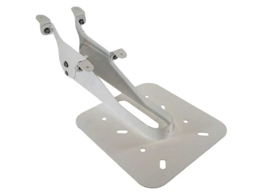 D.Lilly Adjustable Radar Flybridge/Mast Mount f/ Various 15"-24" Radomes - Great Cond. - Image 6