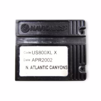 Navionics Classic NavCharts Card - N Atlantic Canyons - US800XL X - APR 2002