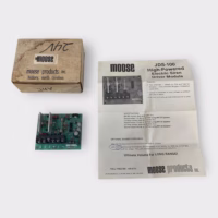 Moose Products JDS-100-I High-Powered Electric Siren Driver Module 24V NEW