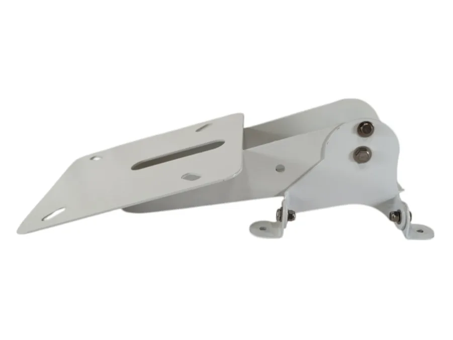 D.Lilly DLRM2000 Adjustable Flybridge/Mast Radar Mount f/ Various 15"-24" Radomes - Great Condition! - Image 2
