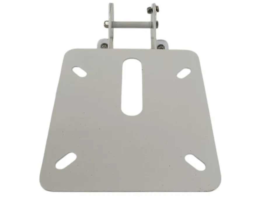 D.Lilly DLRM2000 Adjustable Flybridge/Mast Radar Mount f/ Various 15"-24" Radomes - Great Condition! - Image 3