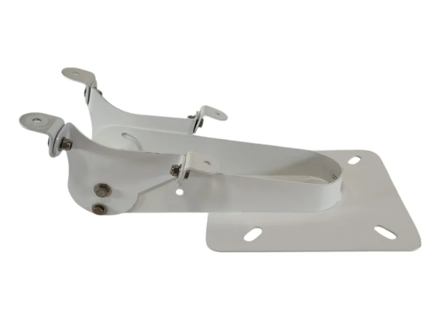 D.Lilly DLRM2000 Adjustable Flybridge/Mast Radar Mount f/ Various 15"-24" Radomes - Great Condition! - Image 7