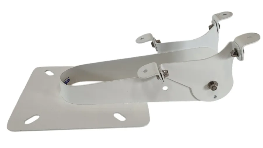 D.Lilly DLRM2000 Adjustable Flybridge/Mast Radar Mount f/ Various 15"-24" Radomes - Great Condition! - Image 8
