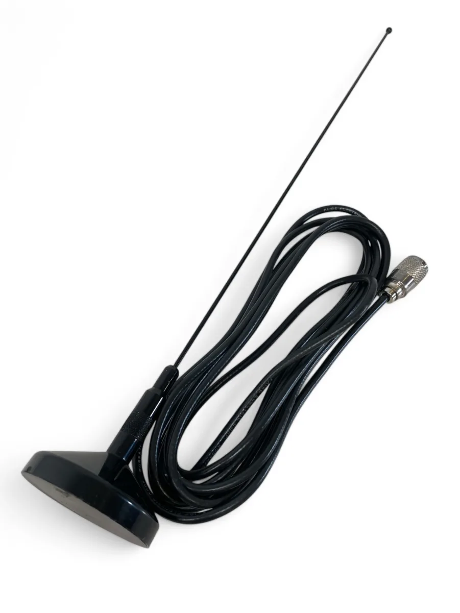 Antenne Fouet Radiall/Larson W-400 Neuve - 88-136 MHz & 220-225 MHz - Lot