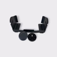 Furuno RDP-150 FR-8062 8122 8252 Mounting Bracket w/Knobs 008-553-090 *NEW*