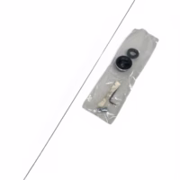 Antenna Specialist ASP-695 1/4 Wave Mobile NMO Antenna (108-512 MHz) **New**