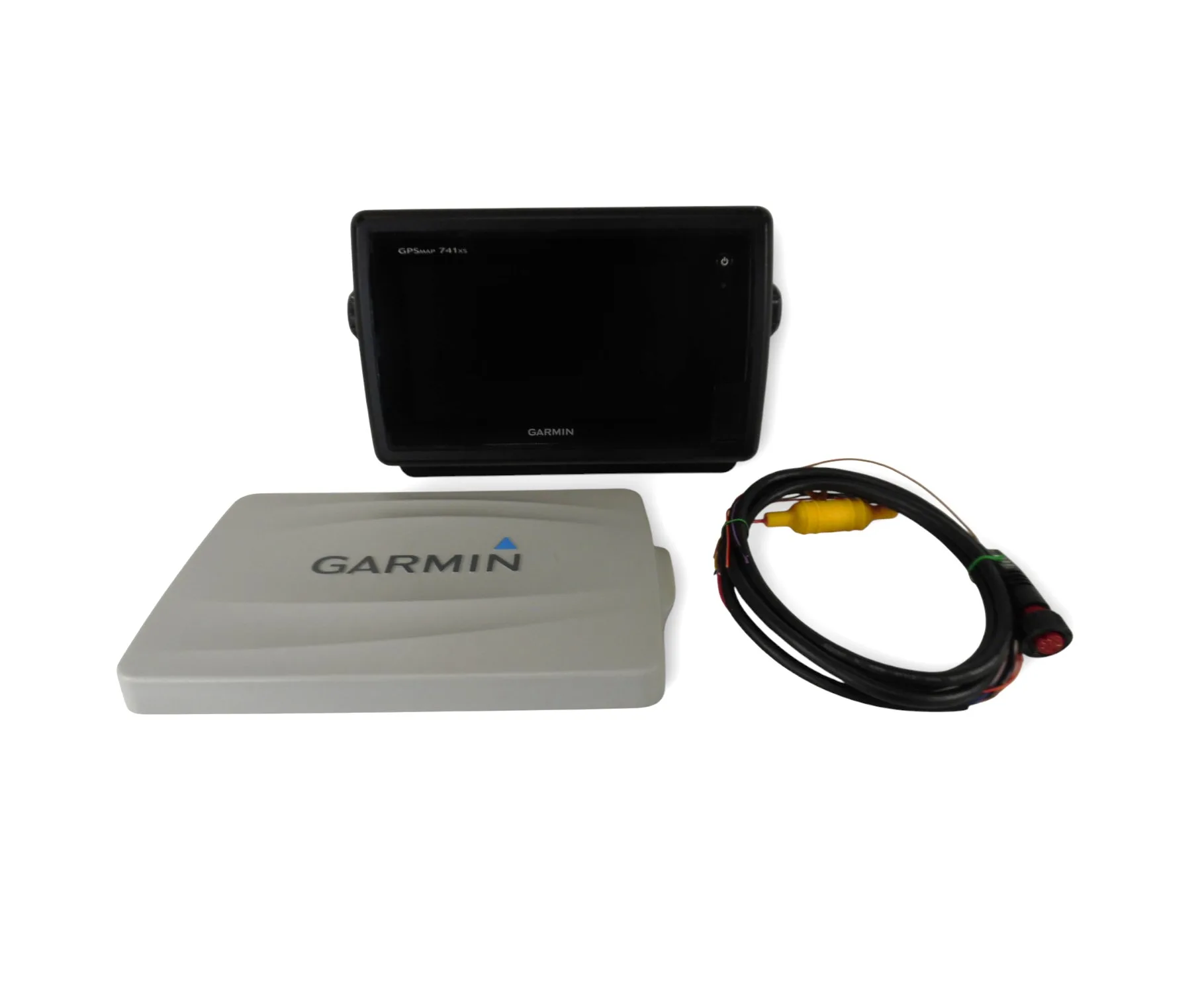 Garmin GPSmap 741XS Touchscreen Display -90-Day Warr- (Tested Good ...