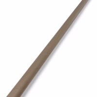 Maxrad BMMC150 5/8 Wave Tunable VHF Antenna (144-174 MHz) - 3dB - Black **New**